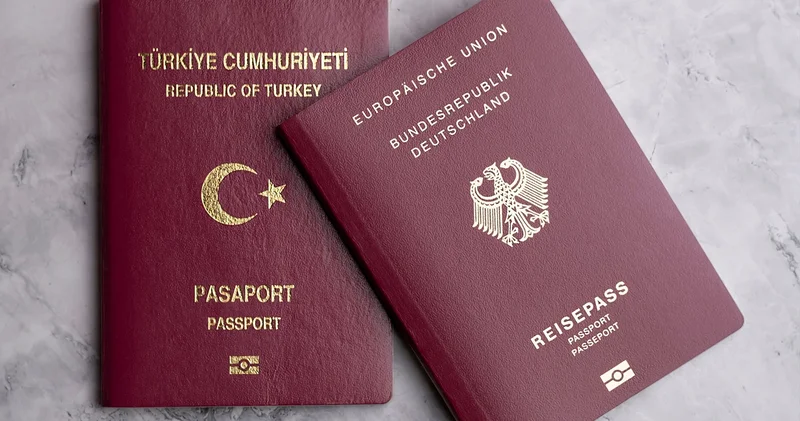 Almanya’da yeni tartışma! Çifte vatandaşlık hakkı geri mi alınacak?