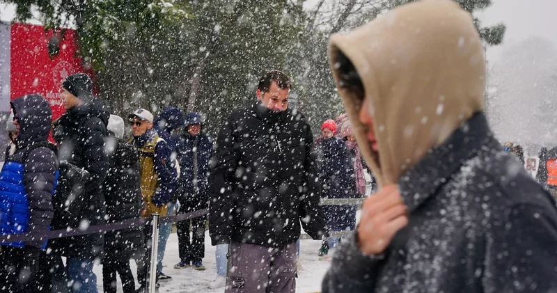İstanbul ve Ankara’ya kar geliyor! Uzman isim tarih verdi: “Bu kış uzun ve sert geçecek”