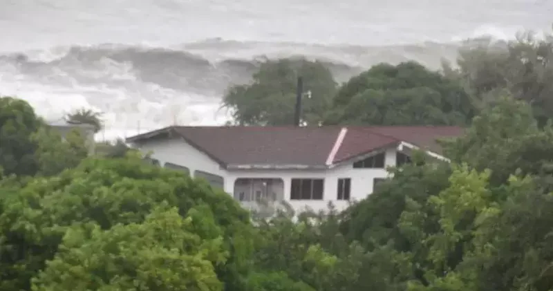 Melissa Kasırgası nedeniyle Haiti de 25 kişi hayatını kaybetti