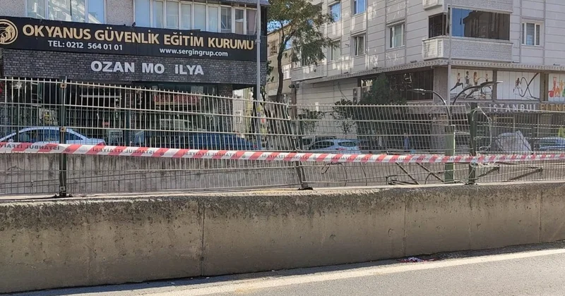 İstanbul da tramvayda peş peşe patlama! Sözcü Gazetesi