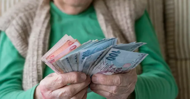 1 milyon emekliye kötü haber! Maaşlarından kesinti yapılacak