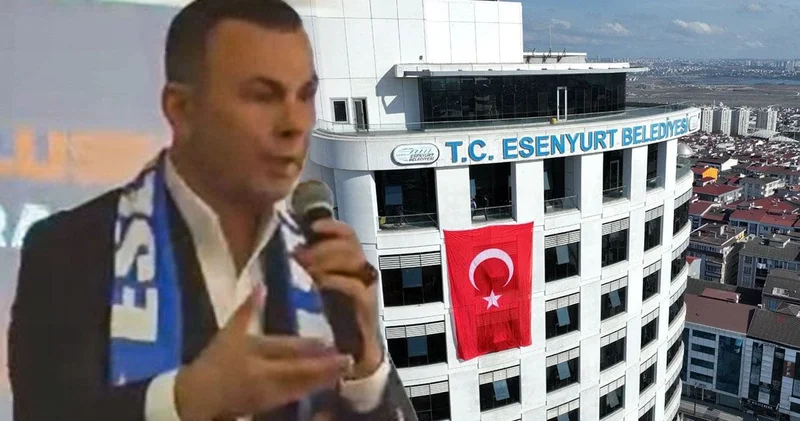AKP li vekil Esenyurt ta kayyum yönetimini sert sözlerle eleştirdi