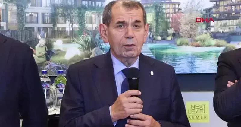 Dursun Özbek: En süratli şekilde kararın verilmesi lazım