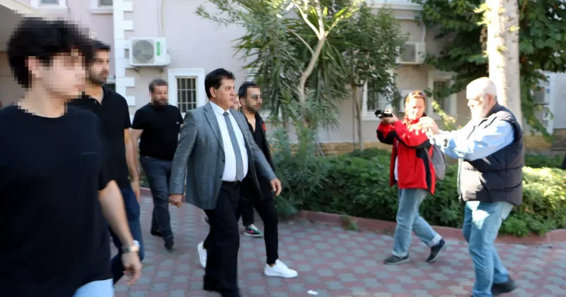 Dolandırıcılık suçlamasıyla gözaltına alınmıştı: Eski Belediye Başkanı tutuklandı!