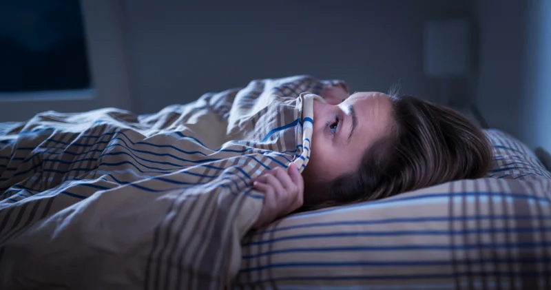 Rüya mı, gerçek mi? Uyku felcini önlemenin yolları