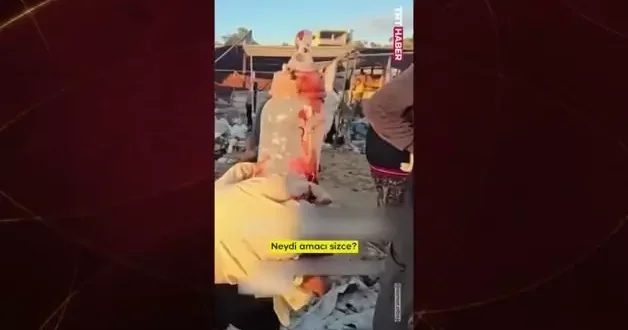 İsrail yine çocukları öldürdü! Elinde biberonla bir annenin sözleri yürek yaktı