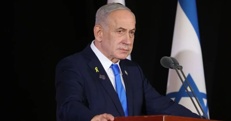 Netanyahu: Hamas silahsızlandırılacak Dış Haberler