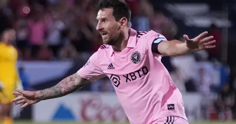 Suudi Arabistan Messi yi reddetti! Sözcü Gazetesi