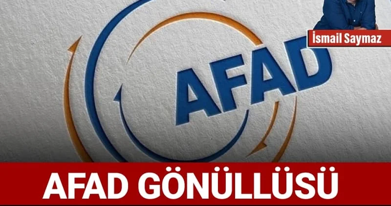 AFAD gönüllüsü, IŞİD’den tutuklandı