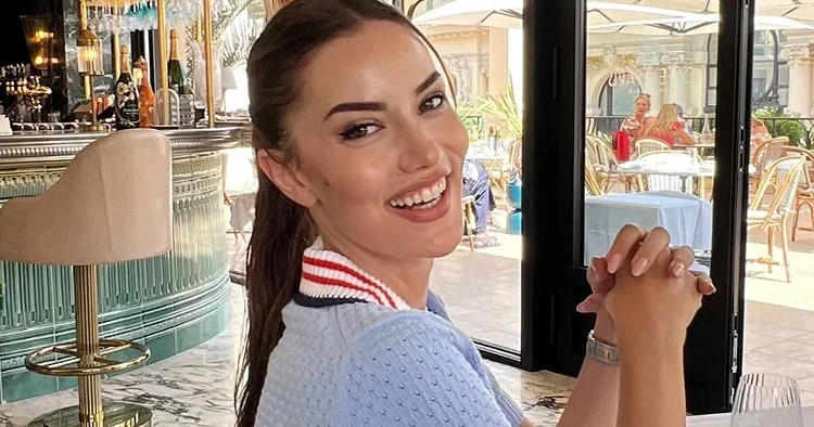 Abu Dabi’de özel konuk