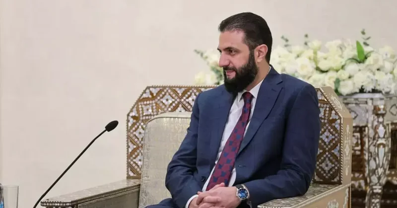 Şara: Türkiye ve 3 ülke ile görüşüyoruz!