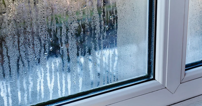 Evdeki tek bir malzemeyle camlardaki buğu tarihe karışacak Sözcü Gazetesi