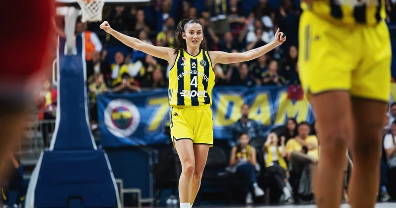 Fenerbahçe Opet: 113 DVTK Huntherm: 65 MAÇ SONUCU (Fenerbahçe den Euroleague de 4 te 4!) Basketbol Haberleri