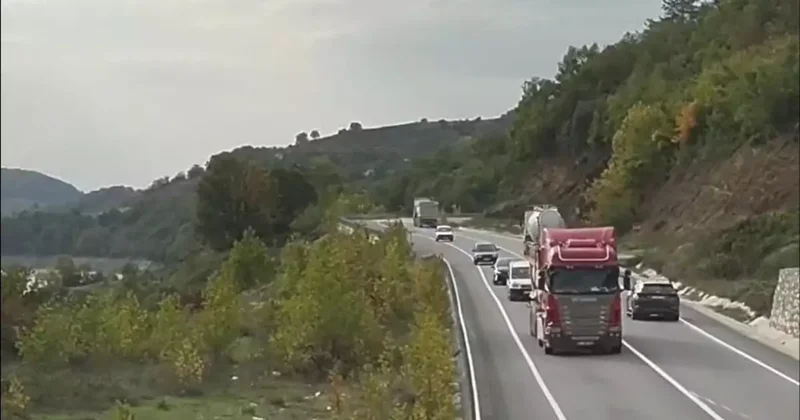 Trafik ihlali yapanlar tek tek tespit edildi: Hedef ‘sıfır’ can kaybı