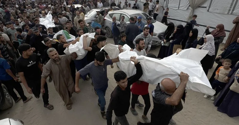 BM: Ateşkese rağmen İsrail in Gazze ye ölümcül saldırıları dehşet verici