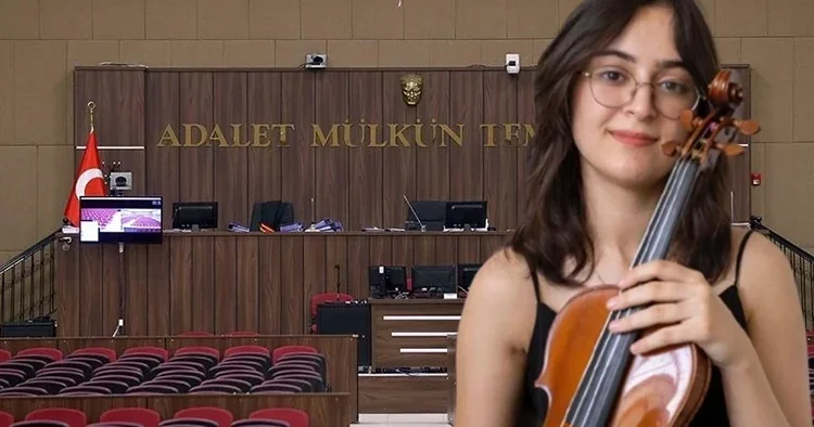 Keman sanatçısı Laçin Akyol un ölümüne neden olan sürücüsüne 4,5 yıl hapis!