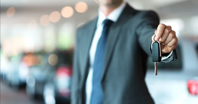 Araç satışında fark isteyen satıcıya büyük şok