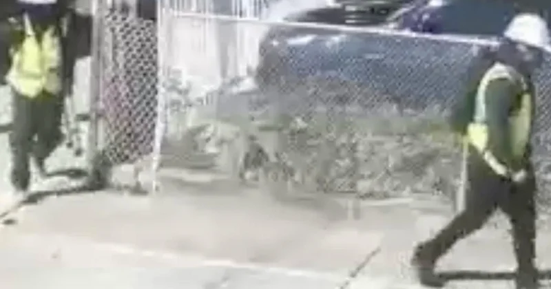 İnşaat işçisi kılığına giren hırsızlar New York’ta 3,2 milyon dolarlık soygun gerçekleştirdi