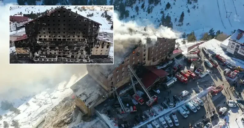 Müvekkilim geri zekalı gitsin yatsın: Kartalkaya davasında sanık avukatından şok sözler Bolu Haberleri