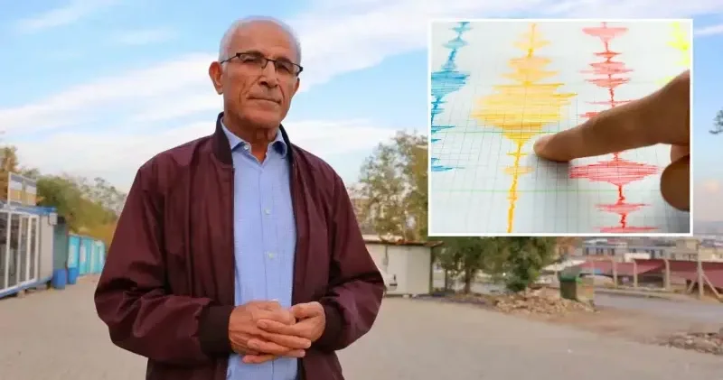 Uzman isim uyardı: Depremle ilgili Türkiye üç kıtanın sıkışma alanında Gündem Haberleri