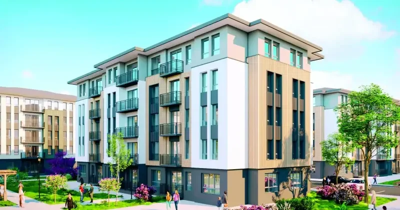 Sosyal konutlar için gelir sınırı 127 bin TL Gündem Haberleri