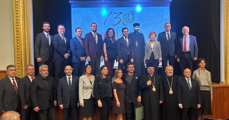 “Amerikatsi” Ermeni toplumu ile buluştu Agos