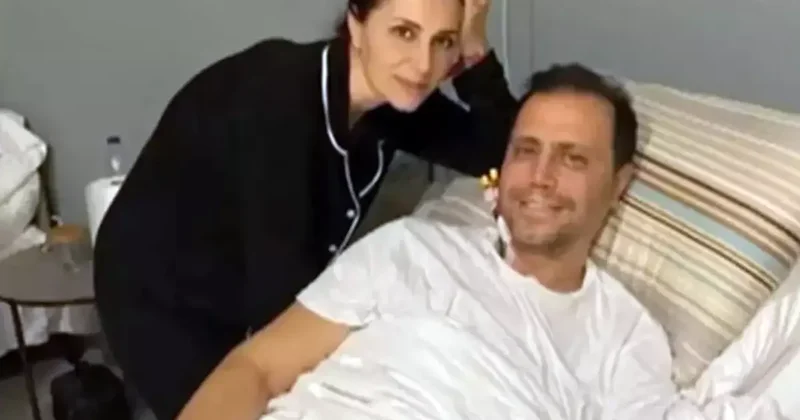 Yeğeni, Orhan Hakalmaz a böbreğini verdi