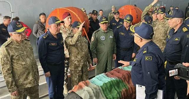 Nusret 2025 Davet Tatbikatı nda Seçkin Gözlemci Günü faaliyeti gerçekleştirildi Çanakkale Haberleri