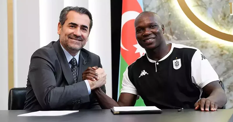 Aboubakar Azerbaycan da gündem oldu! 3 günde yapmadığı kalmadı Fanatik Gazetesi Beşiktaş (BJK) Haberleri Spor