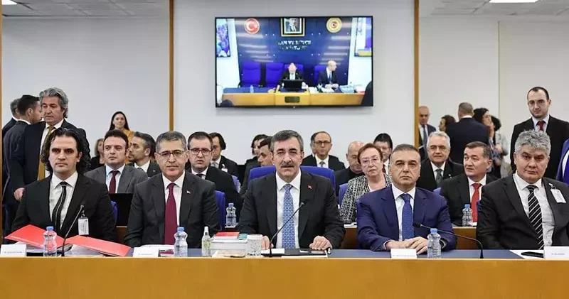 TBMM Plan ve Bütçe Komisyonu nda bütçe mesaisi