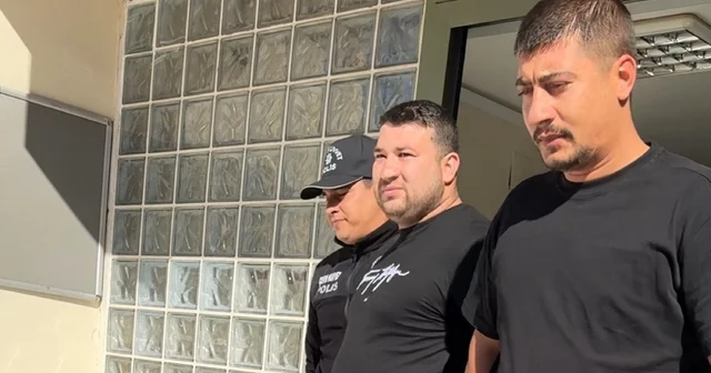 Polis merkezinde arbede: 1 polis yaralandı, 2 kişi tutuklandı Aydın Haberleri