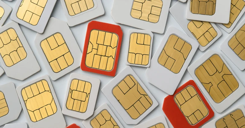 Telefonlarda yeni dönem başlıyor: SIM kartlar tarihe karışıyor Sözcü Gazetesi
