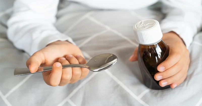 Öksürük şurubu kullananlara uyarı Sözcü Gazetesi