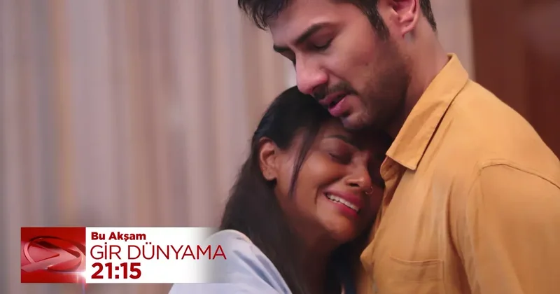 Gir Dünyama dizisinde Rajeev in hafızası geri geliyor! Bir anda canlanıyor