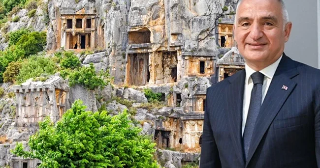 Akdeniz’in parlayan yıldızı Antalya’da kültür yolu festivali başlıyor!