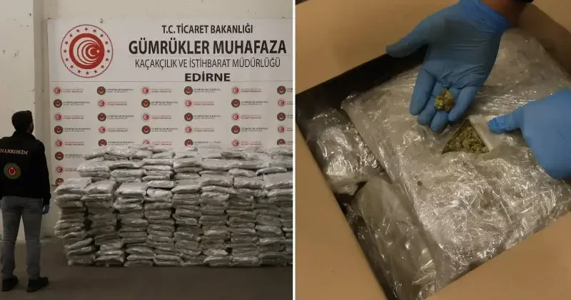 Ticaret Bakanlığı’ndan büyük operasyon: İki gümrük kapısında peş peşe baskınlar Gündem Haberleri