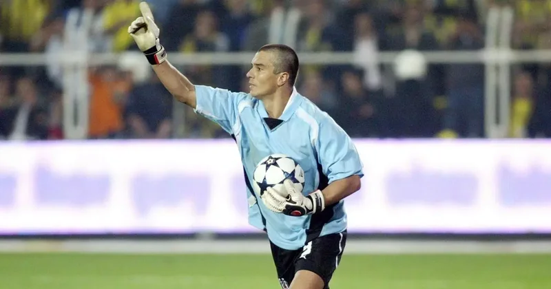 Beşiktaş ın efsane golcüsü teknik direktör oldu! Yeni takımı şaşırttı