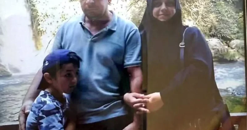 Gebze de Çöken Binada Aile Felaketi