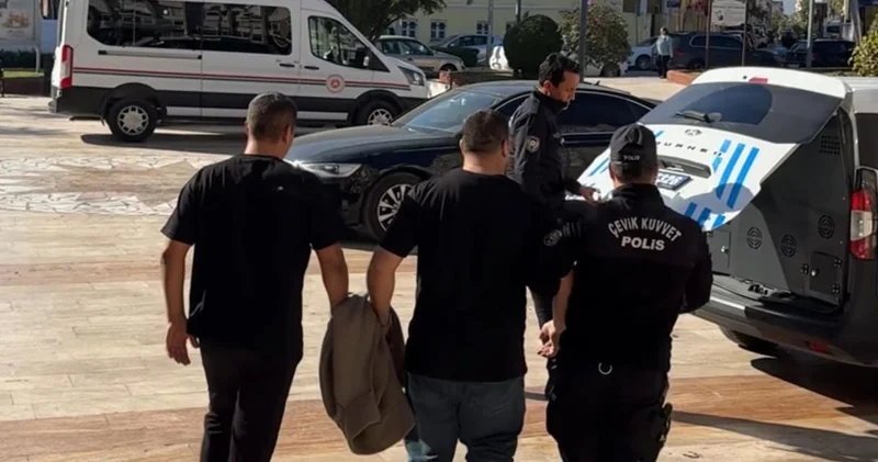 Tutuklunun yakınları karakolda kavga etti! Bir polis yaralandı