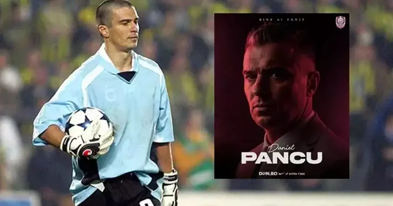 Daniel Pancu ülkesi Romanya da CFR Cluj un başına geçti Fanatik Gazetesi Beşiktaş (BJK) Haberleri Spor
