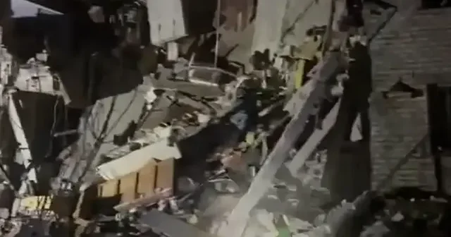 Ukrayna duyurdu: Rusya’dan Zaporijya’ya hava saldırısı VİDEO İZLE