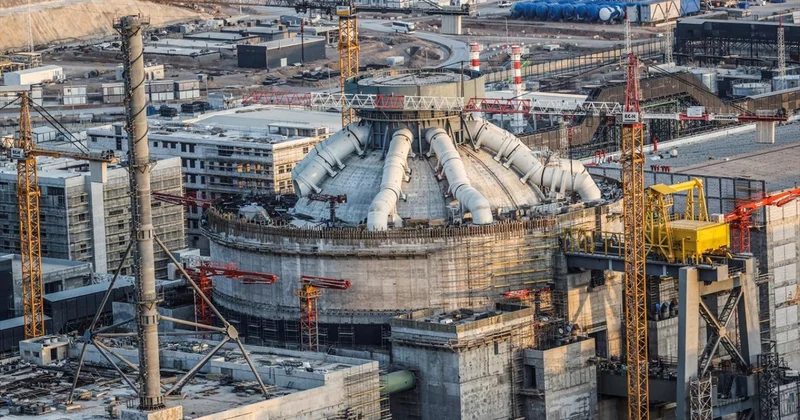 Bakan Bayraktar: Akkuyu da elektrik üretimi 2026 da başlayacak