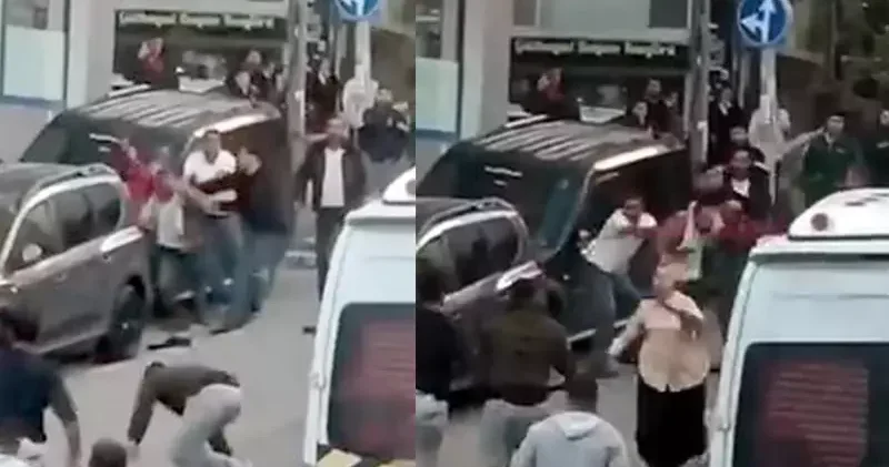 Esenyurt’ta laf atma kavgası: 2 kişi yaralandı