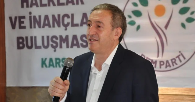 Bakırhan: Demokratik Anayasa yı hukuku sesli şekilde dile getirmemiz gereken döneme girdik Kars Haberleri