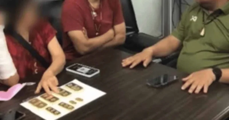 Dolandırıcıların tuzağı 70 yaşındaki kadını yanlışlıkla milyoner etti Sözcü Gazetesi