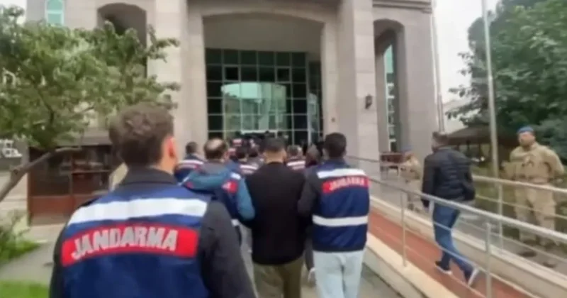 Bakan Yerlikaya açıkladı! 6 ilde siber suçlara yönelik operasyon: Hesap hareketleri dudak uçuklattı!