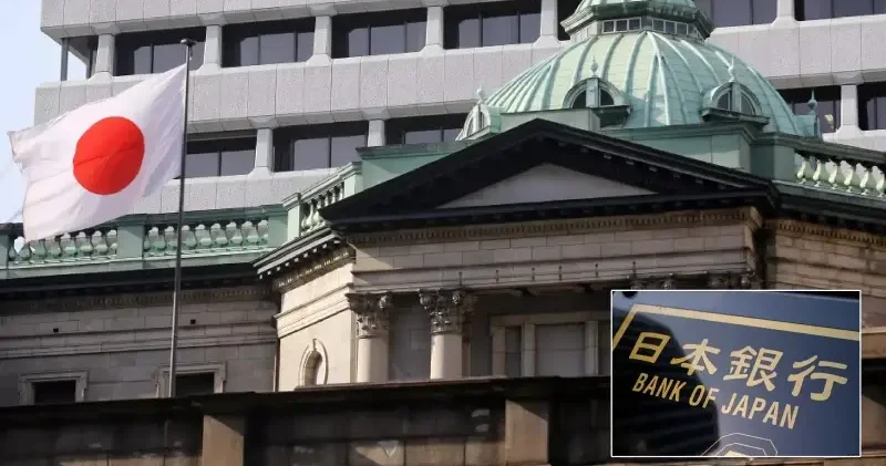 Japonya Merkez Bankası politika faizini sabit tuttu Dünya Ekonomisi Haberleri