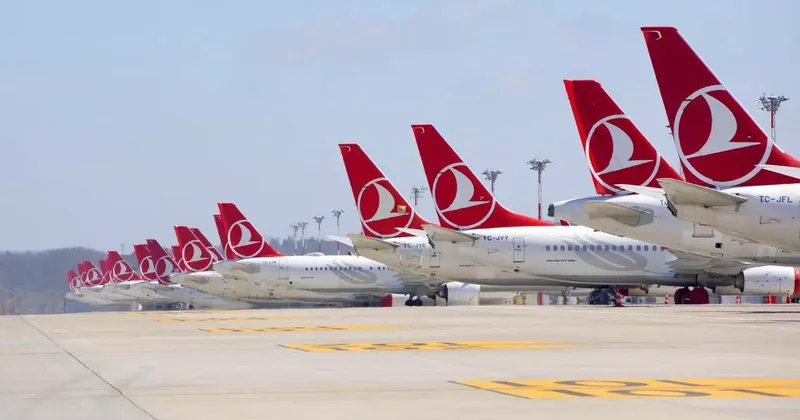 THY den Karadağ açıklaması: Artık vizeye tabi tutulacak!