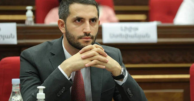 Ermenistan Türkiye İlişkileri Özel Temsilcisi Rubinyan: Sınırın açılmasını her an bekliyoruz Agos