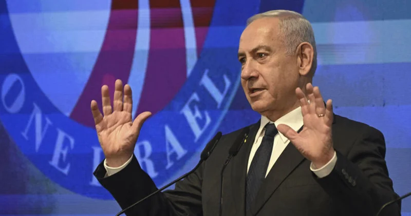 Netanyahu İsrail deki ABD üssünde CENTCOM Komutanı ile görüştü Dış Haberler